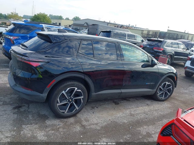 Chevrolet EQUINOX LT 2025 3GN7DMRP9SS256988 Image 13