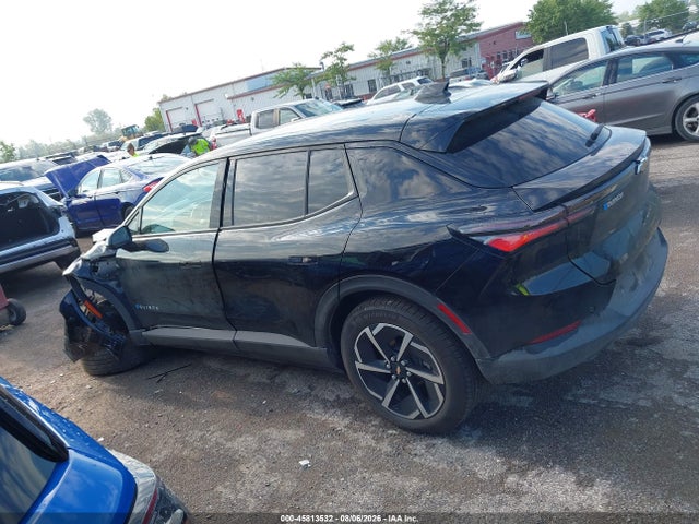 Chevrolet EQUINOX LT 2025 3GN7DMRP9SS256988 Image 14