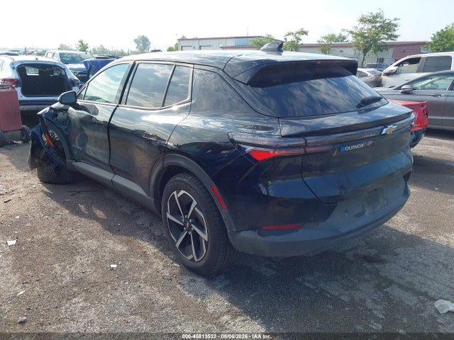 Chevrolet EQUINOX LT 2025 3GN7DMRP9SS256988 Image 3