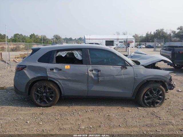 Продаж на аукціоні авто 2023 Honda Hr-v 2wd Sport, vin: 3CZRZ1H57PM713174, номер лоту: 45813536