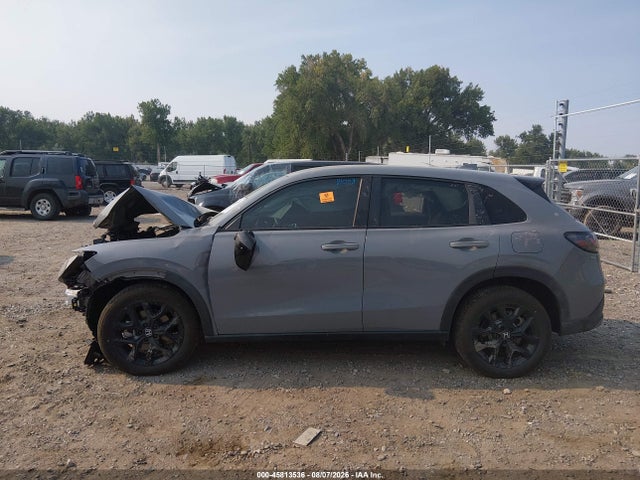Продаж на аукціоні авто 2023 Honda Hr-v 2wd Sport, vin: 3CZRZ1H57PM713174, номер лоту: 45813536