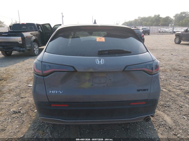 Продаж на аукціоні авто 2023 Honda Hr-v 2wd Sport, vin: 3CZRZ1H57PM713174, номер лоту: 45813536