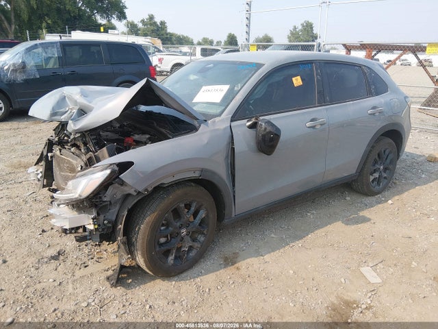 Продаж на аукціоні авто 2023 Honda Hr-v 2wd Sport, vin: 3CZRZ1H57PM713174, номер лоту: 45813536