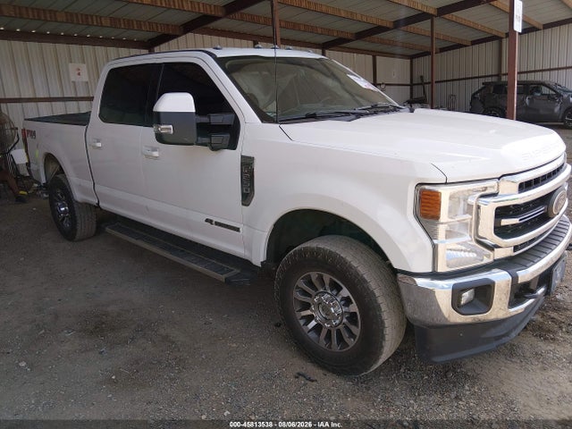 Aukcja sprzedaży 2022 Ford F-250 Lariat, vin: 1FT8W2BT4NEE76024, numer aukcji: 45813538