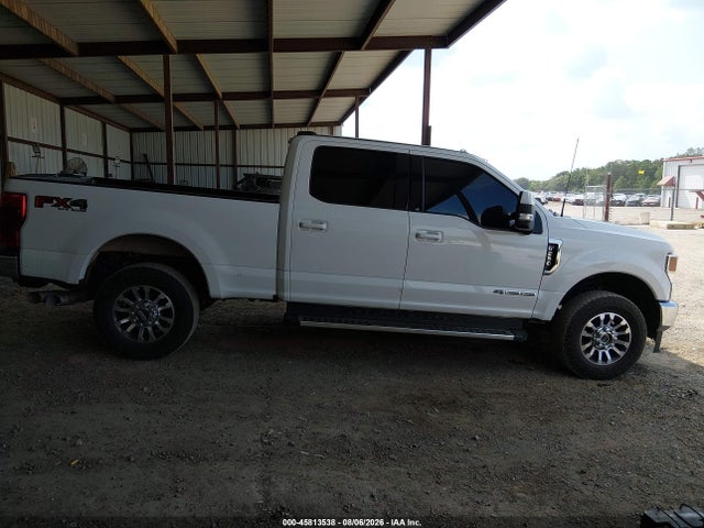 Aukcja sprzedaży 2022 Ford F-250 Lariat, vin: 1FT8W2BT4NEE76024, numer aukcji: 45813538