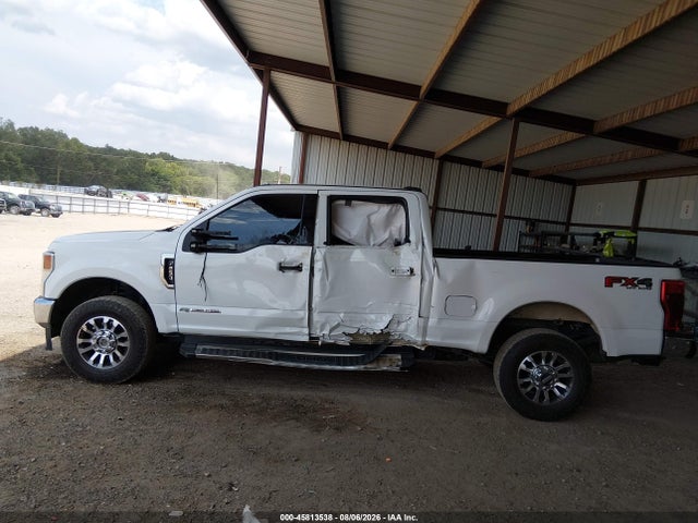 Aukcja sprzedaży 2022 Ford F-250 Lariat, vin: 1FT8W2BT4NEE76024, numer aukcji: 45813538