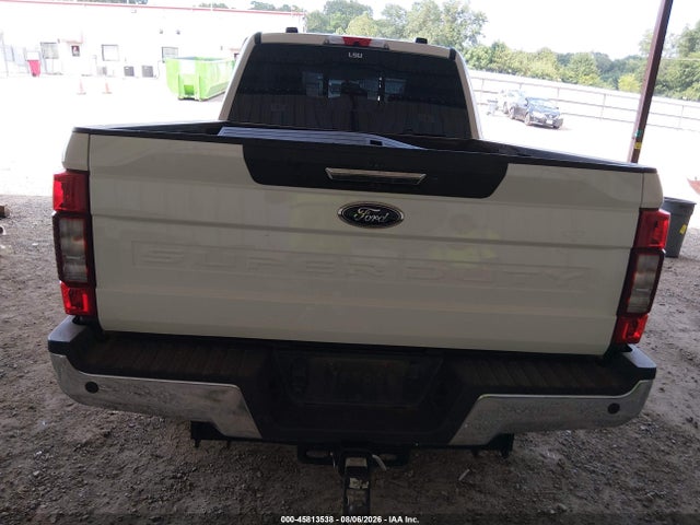 Aukcja sprzedaży 2022 Ford F-250 Lariat, vin: 1FT8W2BT4NEE76024, numer aukcji: 45813538