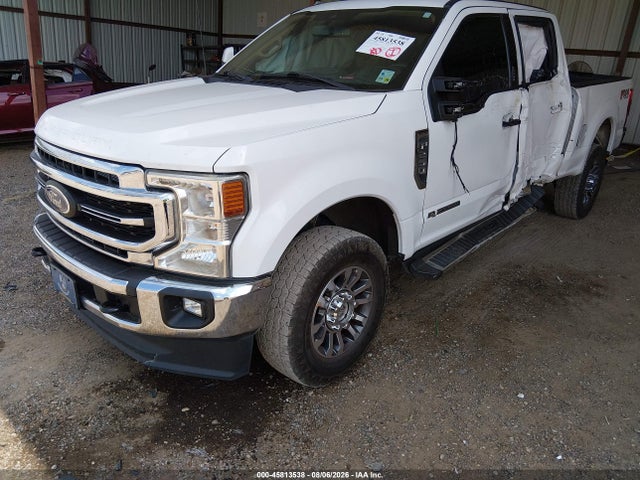 Aukcja sprzedaży 2022 Ford F-250 Lariat, vin: 1FT8W2BT4NEE76024, numer aukcji: 45813538