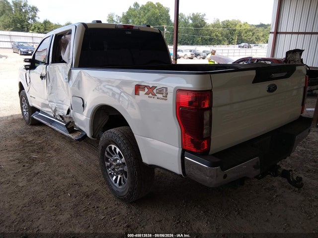 Aukcja sprzedaży 2022 Ford F-250 Lariat, vin: 1FT8W2BT4NEE76024, numer aukcji: 45813538