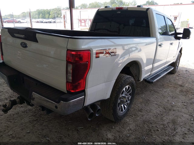 Aukcja sprzedaży 2022 Ford F-250 Lariat, vin: 1FT8W2BT4NEE76024, numer aukcji: 45813538