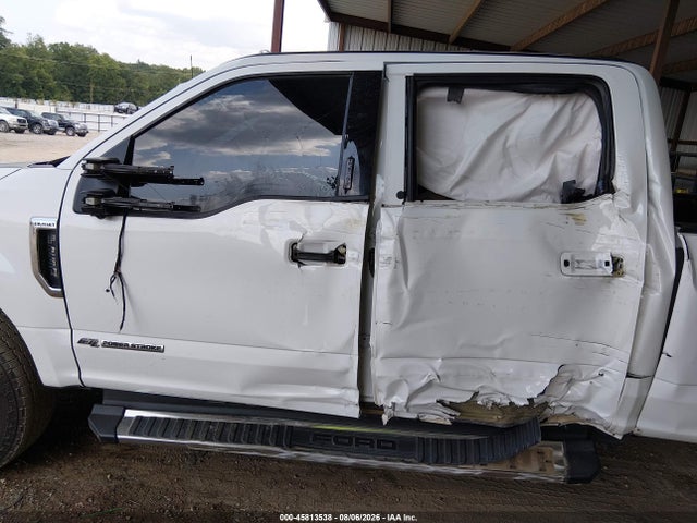 Aukcja sprzedaży 2022 Ford F-250 Lariat, vin: 1FT8W2BT4NEE76024, numer aukcji: 45813538