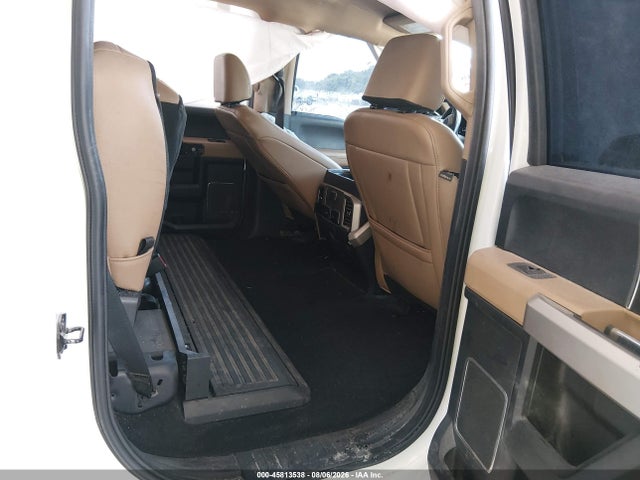 Aukcja sprzedaży 2022 Ford F-250 Lariat, vin: 1FT8W2BT4NEE76024, numer aukcji: 45813538