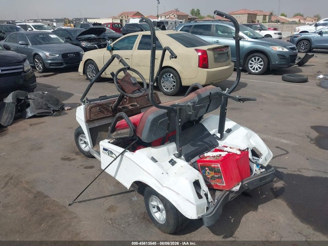 Продаж на аукціоні авто 2000 Club Car Inc Golf Cart, vin: A0012877323, номер лоту: 45813540