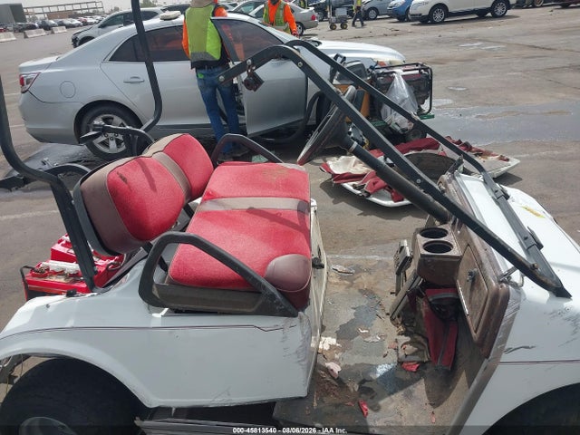 Продаж на аукціоні авто 2000 Club Car Inc Golf Cart, vin: A0012877323, номер лоту: 45813540