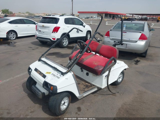 Продаж на аукціоні авто 2000 Club Car Inc Golf Cart, vin: A0012877323, номер лоту: 45813540