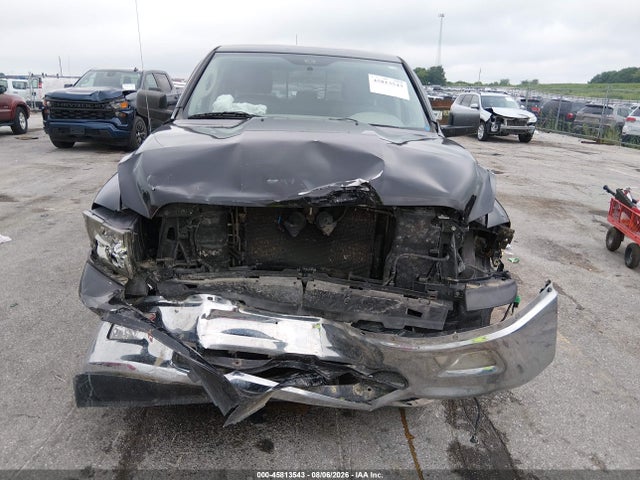 2012 Ram 1500 Big Horn მანქანა იყიდება აუქციონზე, vin: 1C6RD7GT6CS250816, აუქციონის ნომერი: 45813543