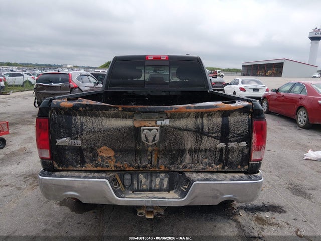 2012 Ram 1500 Big Horn მანქანა იყიდება აუქციონზე, vin: 1C6RD7GT6CS250816, აუქციონის ნომერი: 45813543