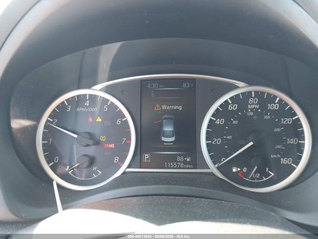 Nissan SENTRA SV 2018 3N1AB7AP1JL630510 Image 7