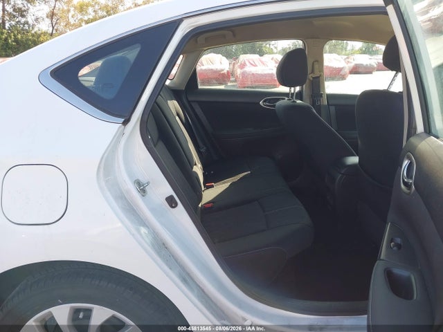 Nissan SENTRA SV 2018 3N1AB7AP1JL630510 Image 8