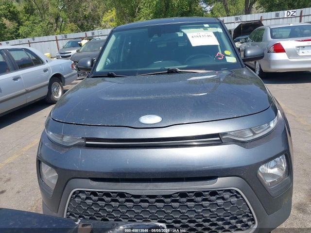 KIA SOUL S 2020 KNDJ23AU7L7020758 Image 12