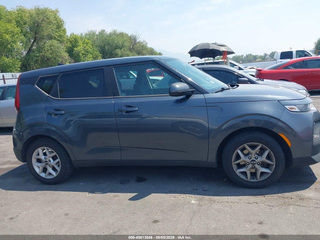 Aukcja sprzedaży 2020 Kia Soul S, vin: KNDJ23AU7L7020758, numer aukcji: 45813546