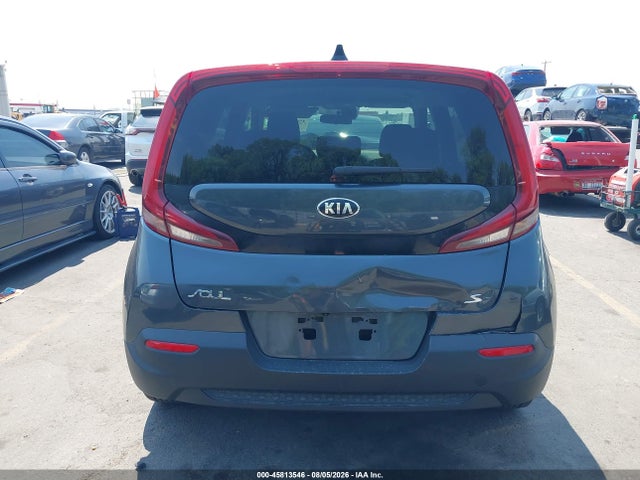 Aukcja sprzedaży 2020 Kia Soul S, vin: KNDJ23AU7L7020758, numer aukcji: 45813546