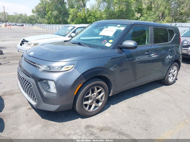 KIA SOUL S 2020 KNDJ23AU7L7020758 Image 2