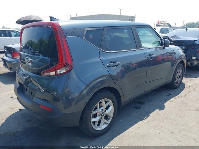 KIA SOUL S 2020 KNDJ23AU7L7020758 Image 4