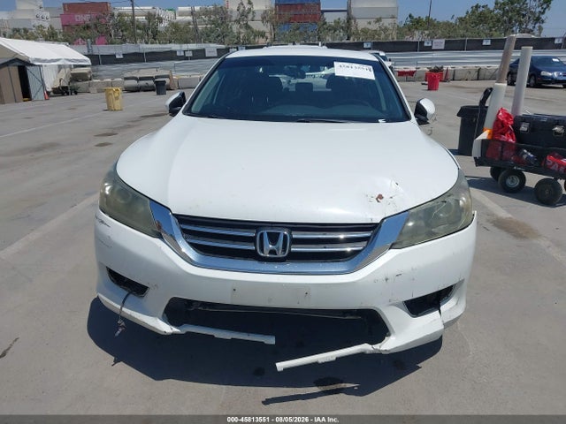 Продажа на аукционе авто 2015 Honda Accord Sport, vin: 1HGCR2F59FA107019, номер лота: 45813551