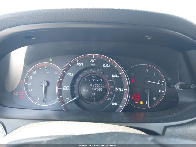 Продажа на аукционе авто 2015 Honda Accord Sport, vin: 1HGCR2F59FA107019, номер лота: 45813551