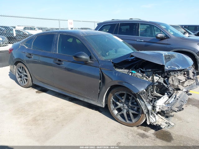 Продаж на аукціоні авто 2025 Honda Civic Sport, vin: 2HGFE2F50SH584958, номер лоту: 45813552