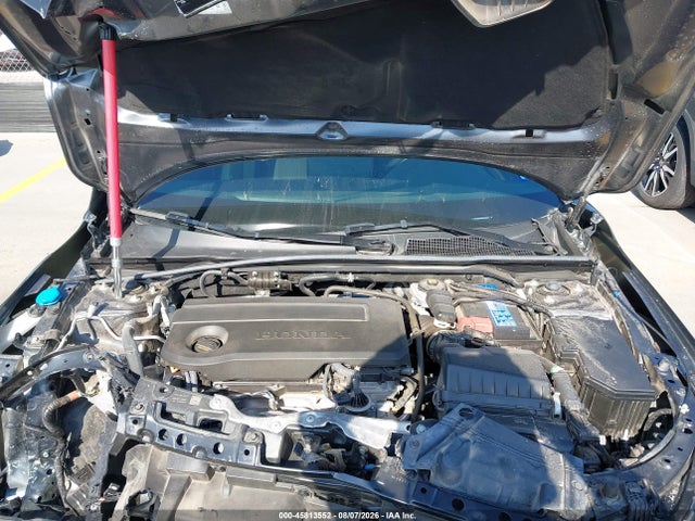 Продаж на аукціоні авто 2025 Honda Civic Sport, vin: 2HGFE2F50SH584958, номер лоту: 45813552