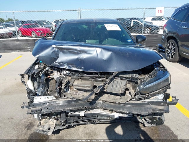 Продаж на аукціоні авто 2025 Honda Civic Sport, vin: 2HGFE2F50SH584958, номер лоту: 45813552