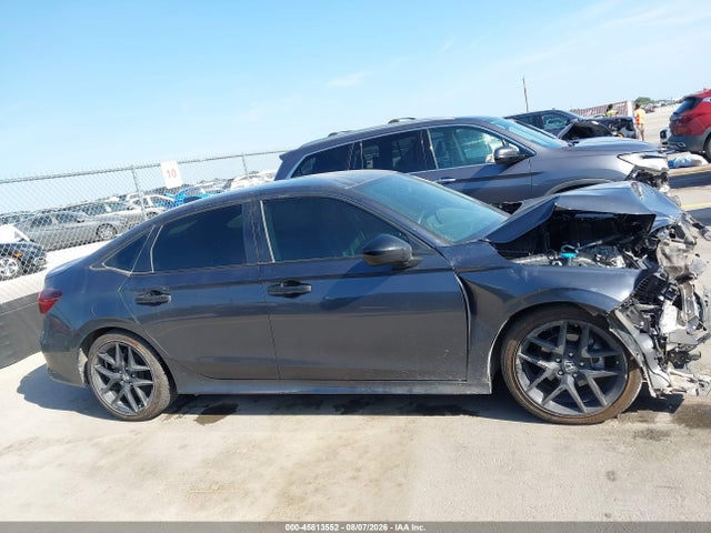Продаж на аукціоні авто 2025 Honda Civic Sport, vin: 2HGFE2F50SH584958, номер лоту: 45813552