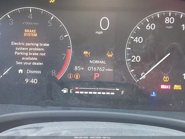 Продаж на аукціоні авто 2025 Honda Civic Sport, vin: 2HGFE2F50SH584958, номер лоту: 45813552