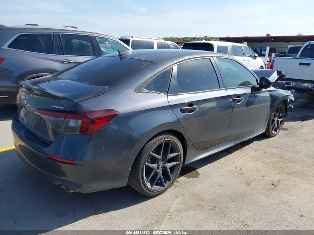 Продаж на аукціоні авто 2025 Honda Civic Sport, vin: 2HGFE2F50SH584958, номер лоту: 45813552