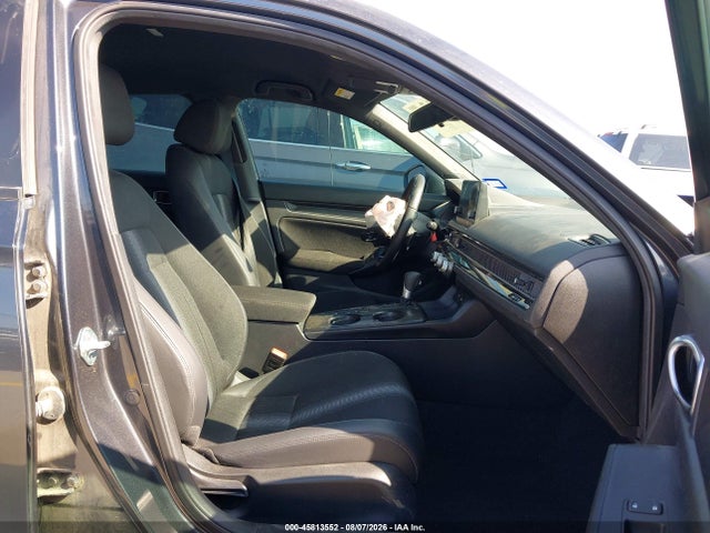 Продаж на аукціоні авто 2025 Honda Civic Sport, vin: 2HGFE2F50SH584958, номер лоту: 45813552
