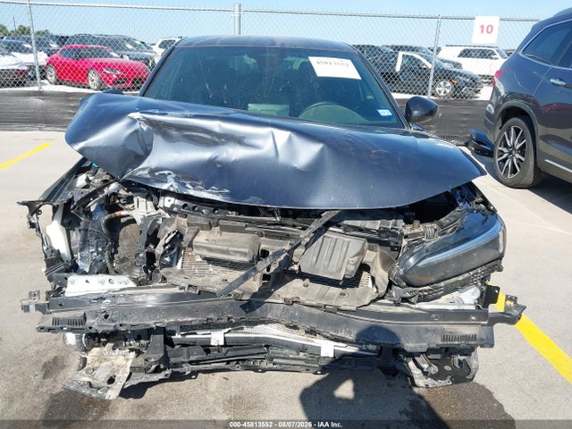 Продаж на аукціоні авто 2025 Honda Civic Sport, vin: 2HGFE2F50SH584958, номер лоту: 45813552