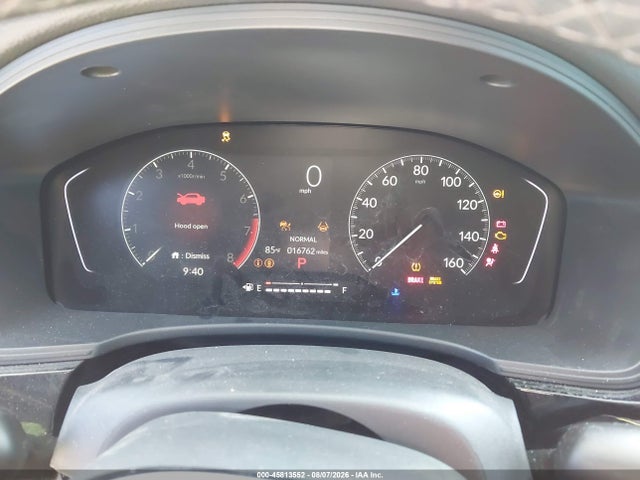 Продаж на аукціоні авто 2025 Honda Civic Sport, vin: 2HGFE2F50SH584958, номер лоту: 45813552