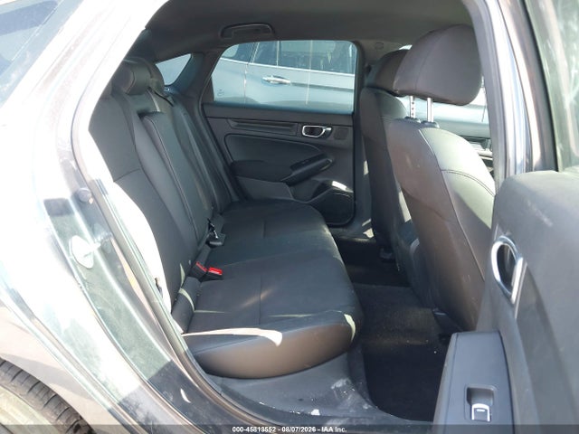Продаж на аукціоні авто 2025 Honda Civic Sport, vin: 2HGFE2F50SH584958, номер лоту: 45813552