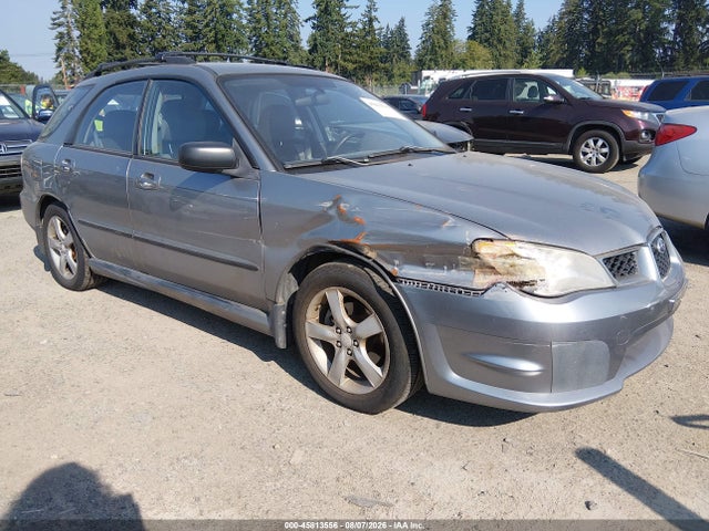 Aukcja sprzedaży 2007 Subaru Impreza 2.5i, vin: JF1GG61687H805763, numer aukcji: 45813556
