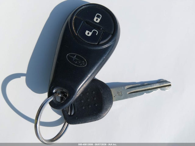 Продаж на аукціоні авто 2007 Subaru Impreza 2.5i, vin: JF1GG61687H805763, номер лоту: 45813556