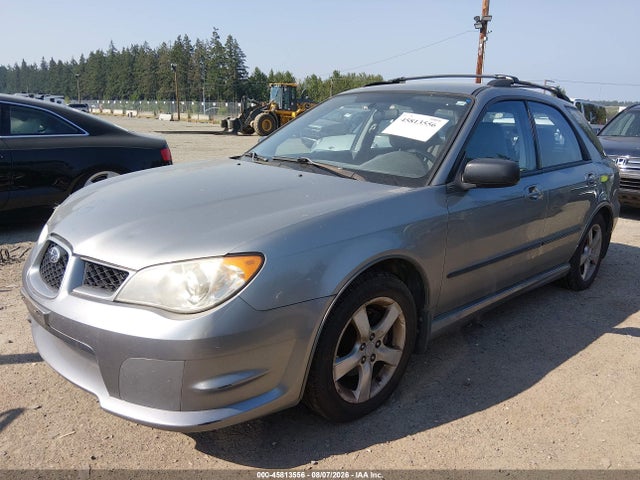 Продаж на аукціоні авто 2007 Subaru Impreza 2.5i, vin: JF1GG61687H805763, номер лоту: 45813556