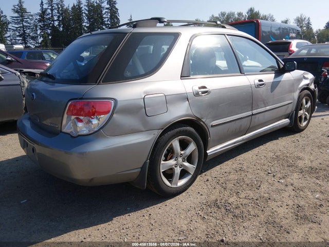 Продаж на аукціоні авто 2007 Subaru Impreza 2.5i, vin: JF1GG61687H805763, номер лоту: 45813556