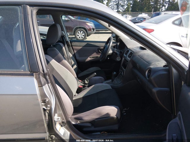 Продаж на аукціоні авто 2007 Subaru Impreza 2.5i, vin: JF1GG61687H805763, номер лоту: 45813556