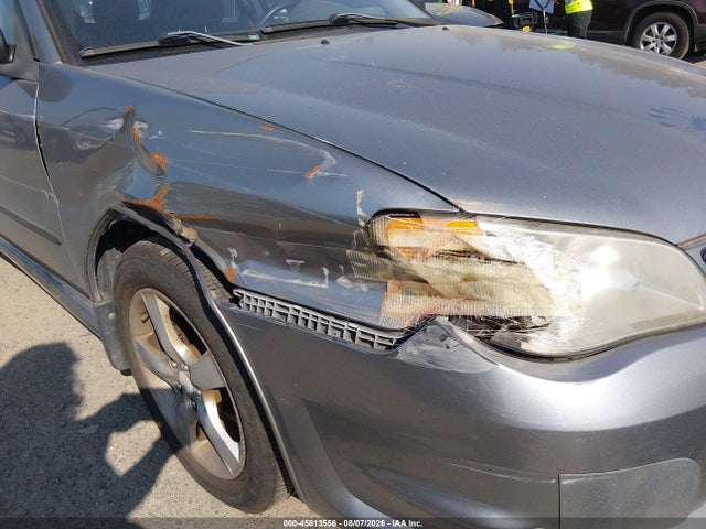 Продаж на аукціоні авто 2007 Subaru Impreza 2.5i, vin: JF1GG61687H805763, номер лоту: 45813556