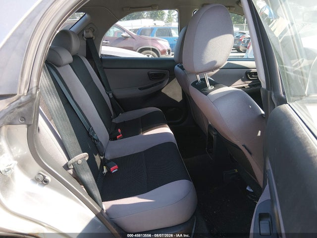 Продаж на аукціоні авто 2007 Subaru Impreza 2.5i, vin: JF1GG61687H805763, номер лоту: 45813556