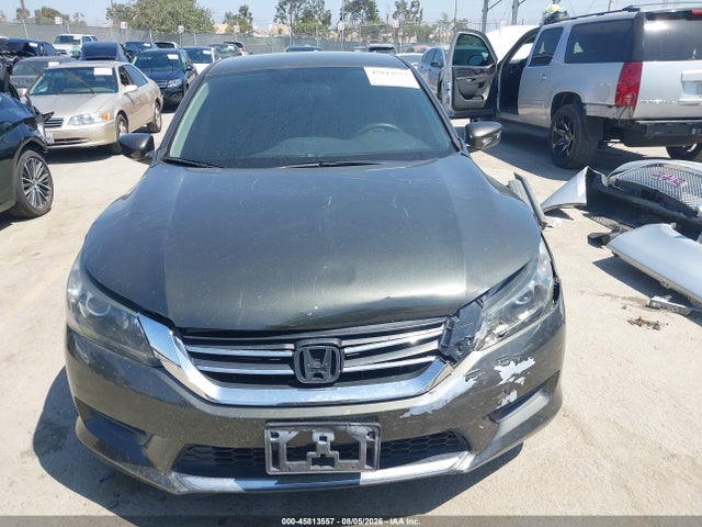Honda ACCORD LX 2014 1HGCR2F37EA297450 Image 12