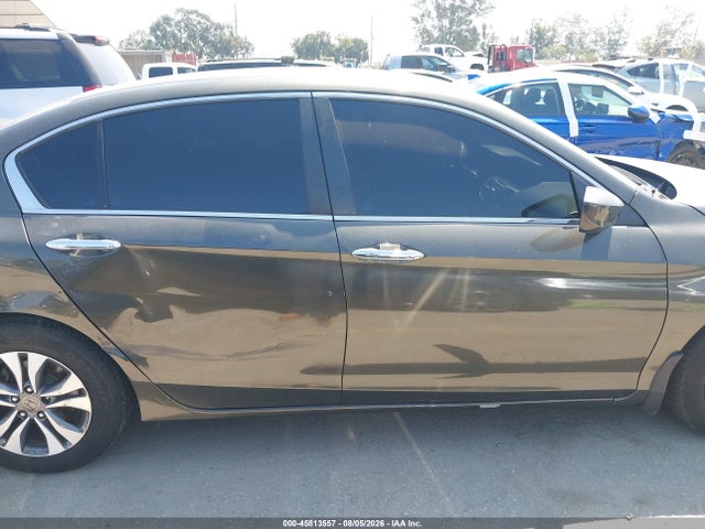 Honda ACCORD LX 2014 1HGCR2F37EA297450 Image 13
