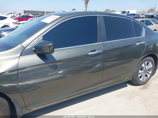Honda ACCORD LX 2014 1HGCR2F37EA297450 Image 14